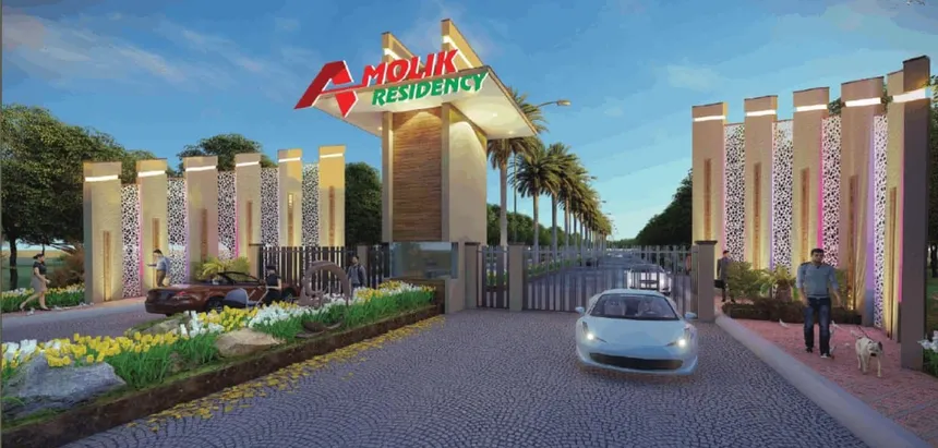 Amolik Residency Faridabad